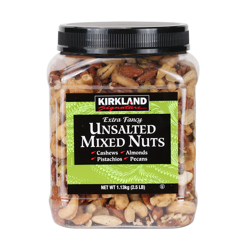 柯可(kě)蘭 無鹽混合果仁 1.13kg