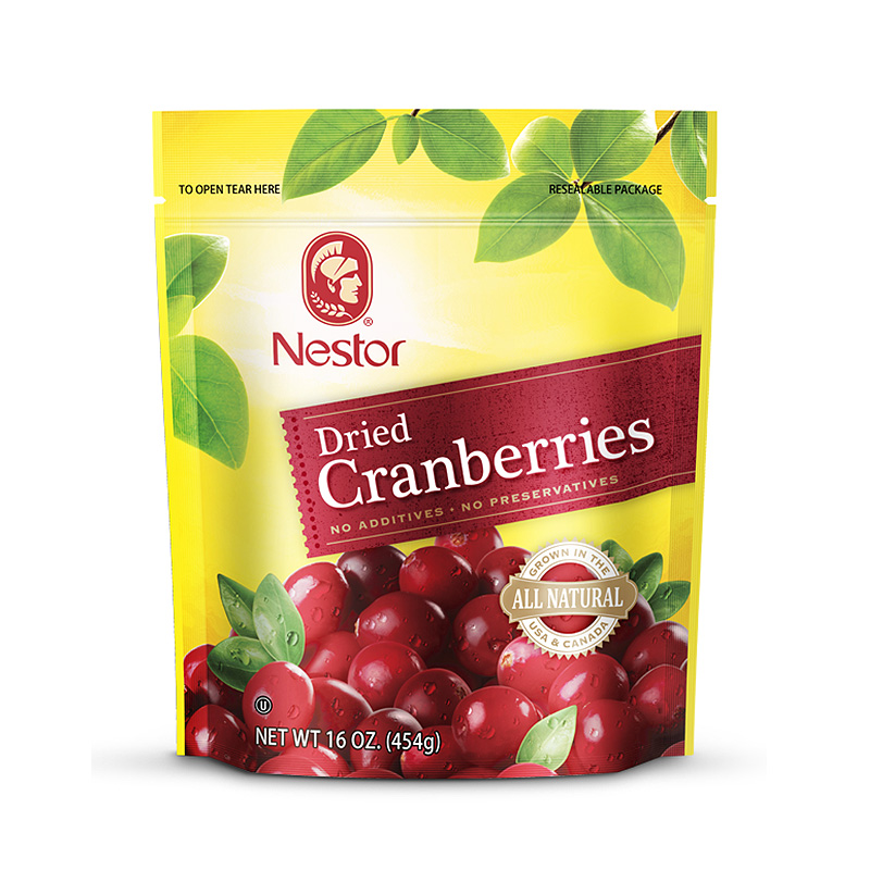 Nestor 蔓越莓幹 454g