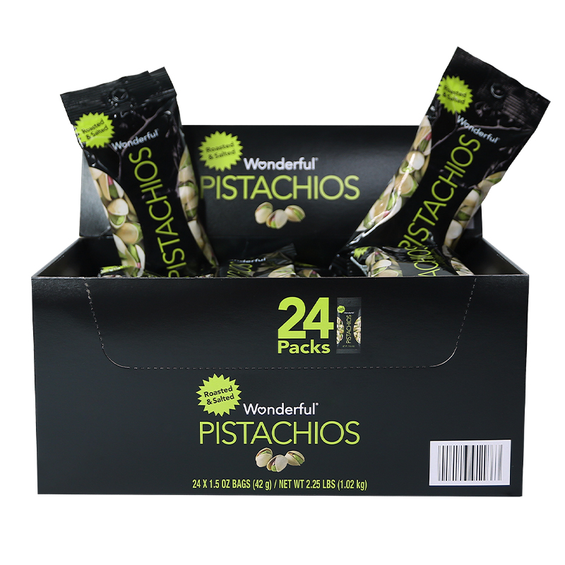 wonderful萬多(duō)福鹽焗開(kāi)心果